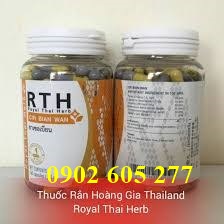 Thuốc Rắn Thái Lan Số 3-Cir Bian Wan (Tăng Cường Sinh Lý Nam)
