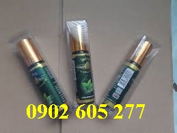 Dầu lăn thảo dược lá bồ đề