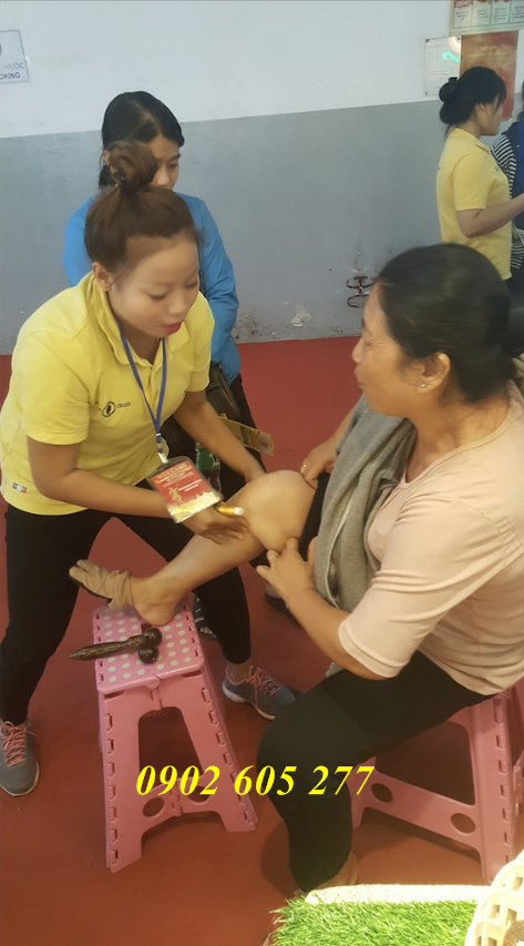 Bán Cây Lăn Gỗ Dụng Cụ Massager Thái Lan