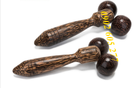 Bán Cây Lăn Gỗ Dụng Cụ Massager Thái Lan