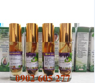 Mua Dầu lăn thảo dược 16 vị - Herbal Liquid Balm Yatim Brand 8ml