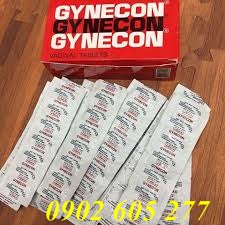 Mua Thuốc đặt phụ khoa Gynecon Thái Lan