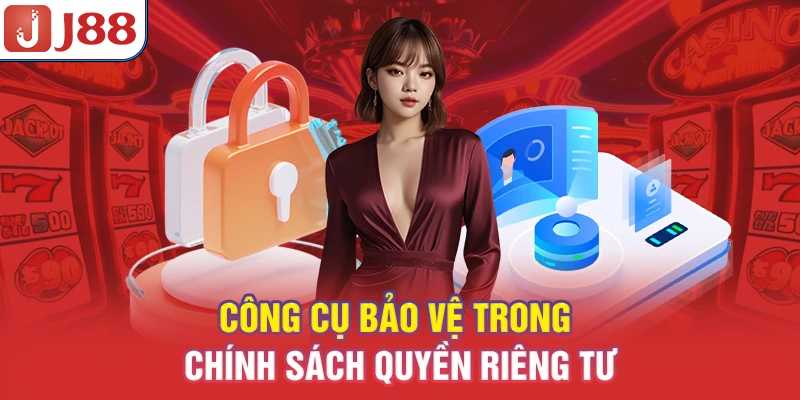 Công cụ bảo vệ trong chính sách quyền riêng tư